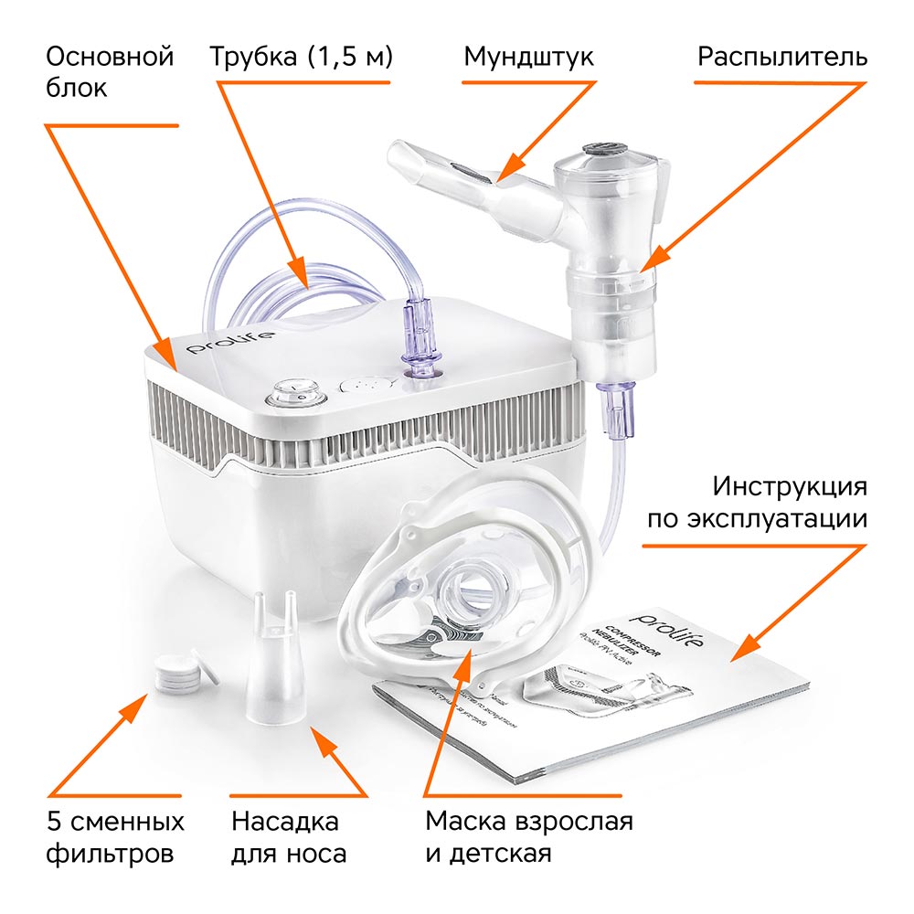 Ингаляторы купить в Лиде - Медпростор