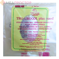 Мочеприемник детский (педиатрический) TRO-UROCOL PLUS