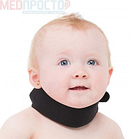 Бандаж на шейный отдел для новорожденных Тривес Т-000